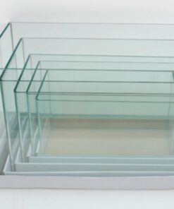 Alternative view of Bể kính đúc 30x19x21