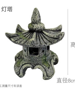 Alternative view of Tháp giả cổ