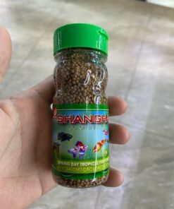Alternative view of Thức ăn cá cảnh Shanghai 50g
