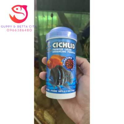 Thức ăn Cichlid Pro's Choice